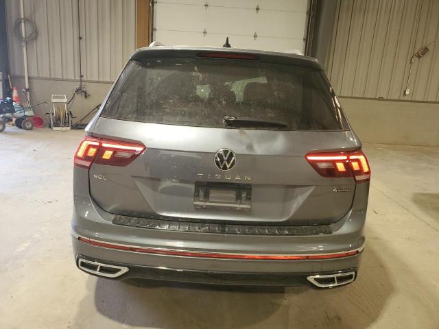  VOLKSWAGEN TIGUAN 2023 Szary