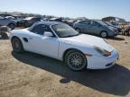 1999 Porsche Boxster  zu verkaufen in San Martin, CA - Front End