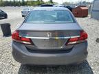 2015 HONDA CIVIC LX   for sale at Copart NS - HALIFAX