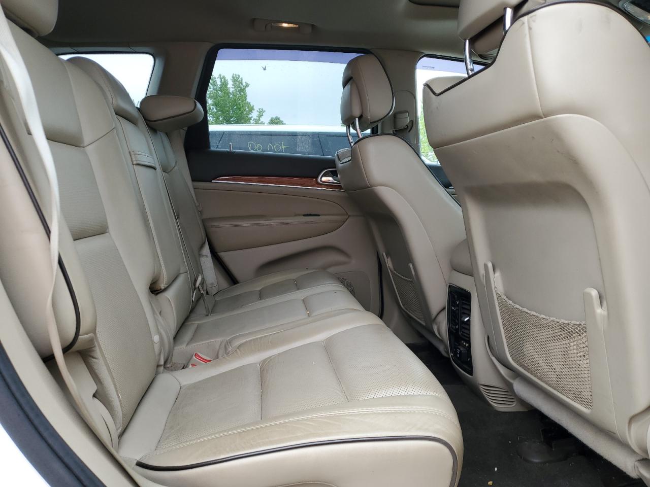 2011 Jeep Grand Cherokee Overland VIN: 1J4RR6GT9BC696319 Lot: 56914185
