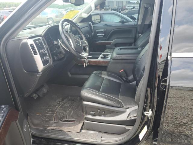  GMC SIERRA 2018 Black