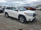 2016 Toyota Highlander Limited продається в Magna, UT - Front End