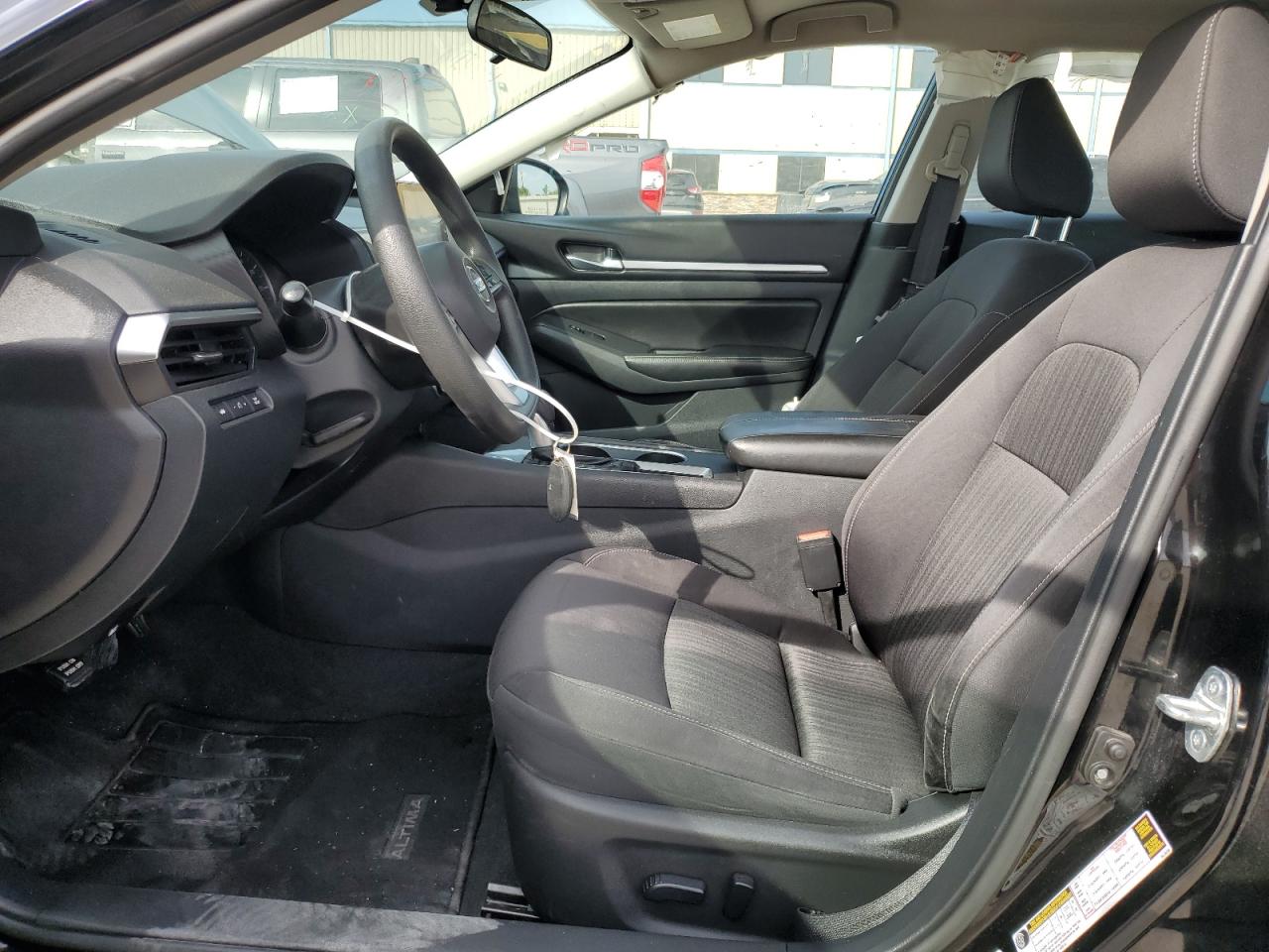 2022 Nissan Altima Sv VIN: 1N4BL4DV0NN390417 Lot: 56690285