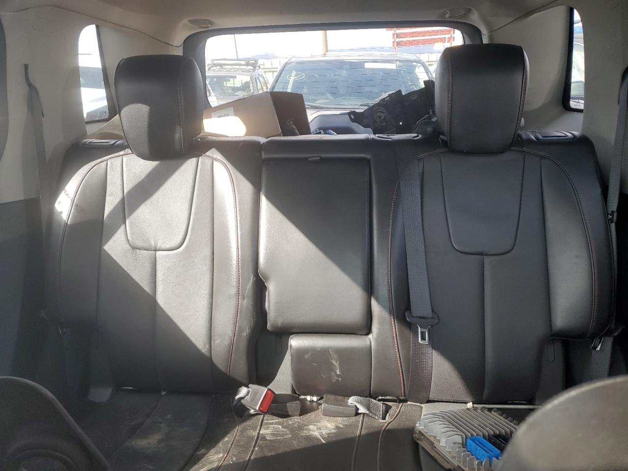 2014 GMC Terrain Slt VIN: 2GKFLXE36D6229104 Lot: 57001535
