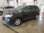 2017 Ford Explorer Xlt   de vânzare în Franklin, WI - Front End