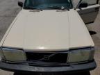 1989 Volvo 245 Dl   de vânzare în Tucson, AZ - Front End