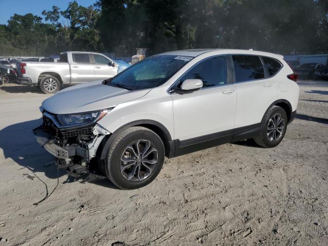 HONDA CR-V EXL 2021