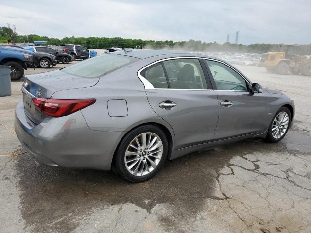  INFINITI Q50 2019 Szary