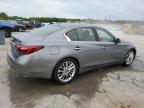 2019 Infiniti Q50 Luxe на продаже в Memphis, TN - Water/Flood