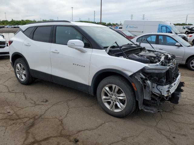  CHEVROLET BLAZER 2019 Biały