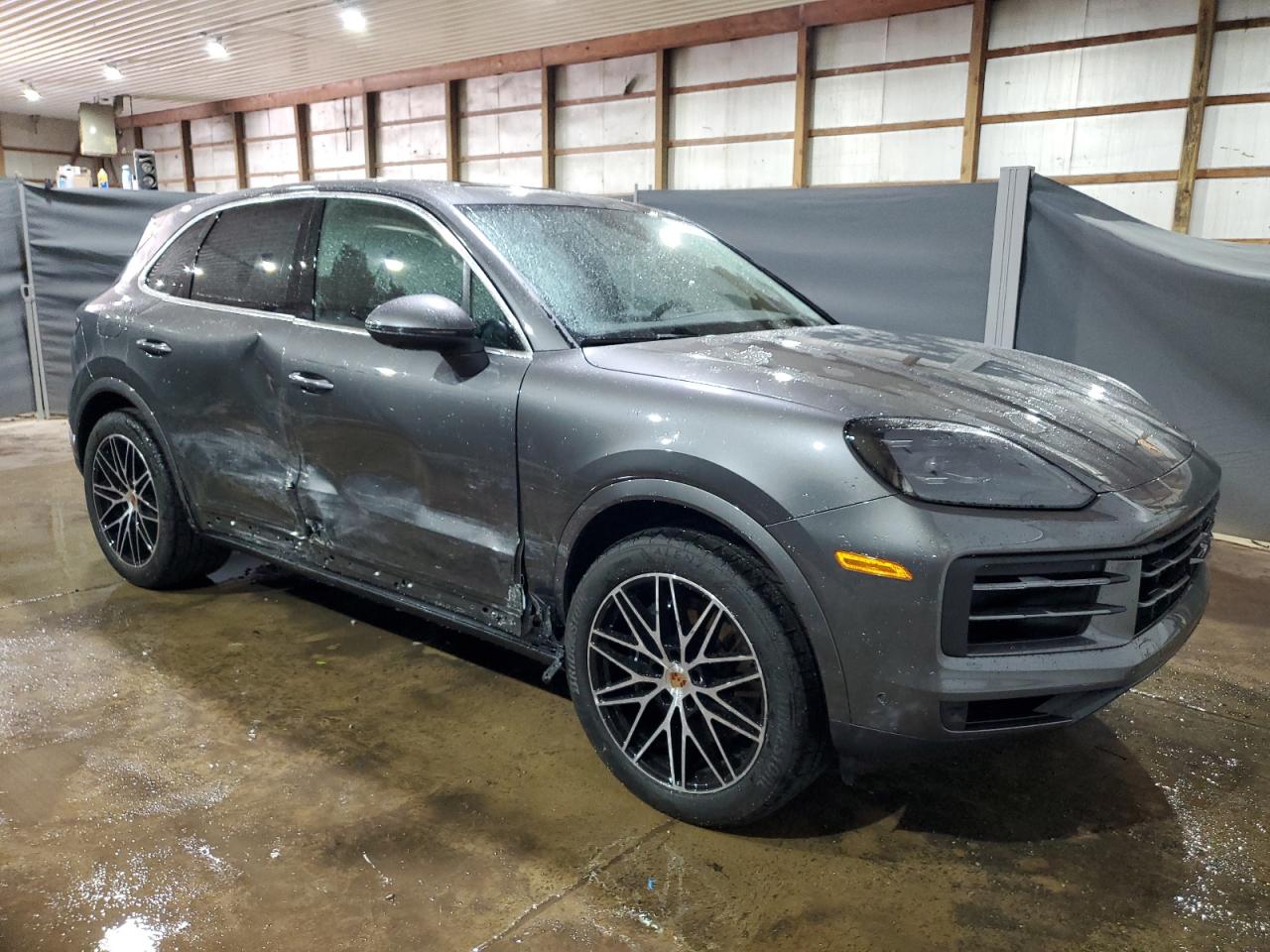2025 Porsche Cayenne VIN: WP1AA2AY7SDA04669 Lot: 56971435