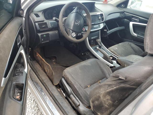 Купе HONDA ACCORD 2013 Сріблястий