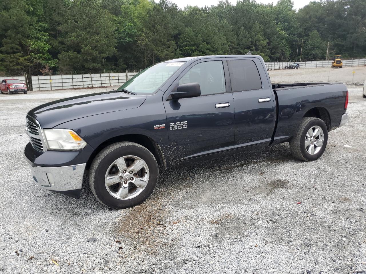 2014 Ram 1500 Slt en Venta en Gainesville, GA - Rear End