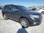 2011 Toyota Highlander Base na sprzedaż w Wayland, MI - Top/Roof