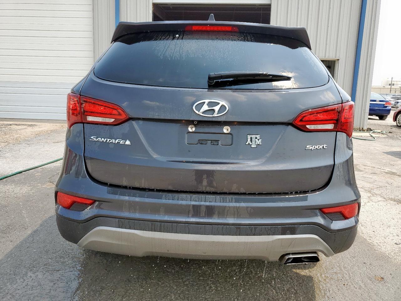 2017 Hyundai Santa Fe Sport VIN: 5XYZT3LB8HG443290 Lot: 57167165
