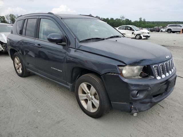  JEEP COMPASS 2014 Черный