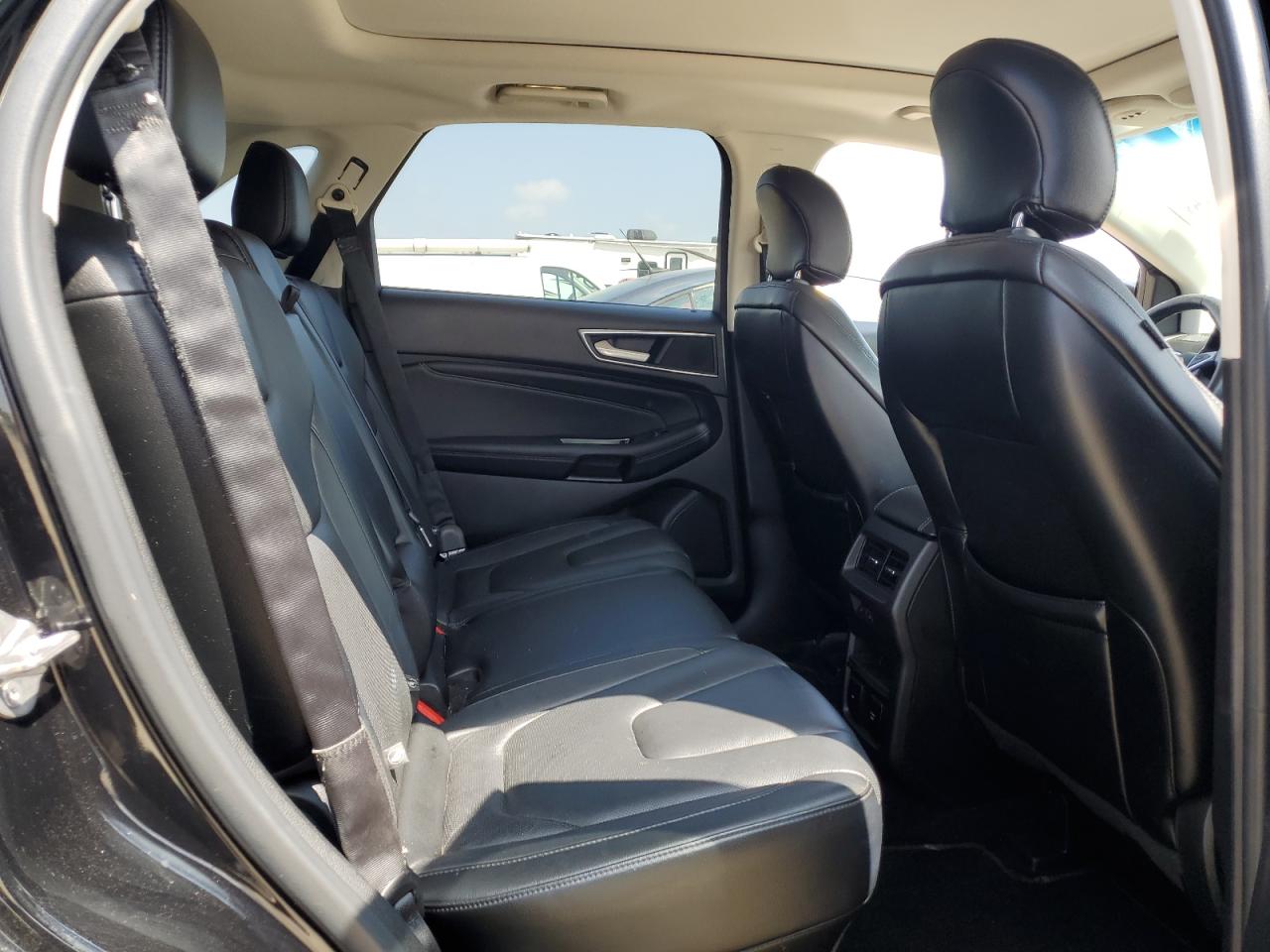 2016 Ford Edge Titanium VIN: 2FMPK4K81GBB62632 Lot: 56498955