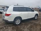 2012 Toyota Highlander Base zu verkaufen in Chicago Heights, IL - Rear End