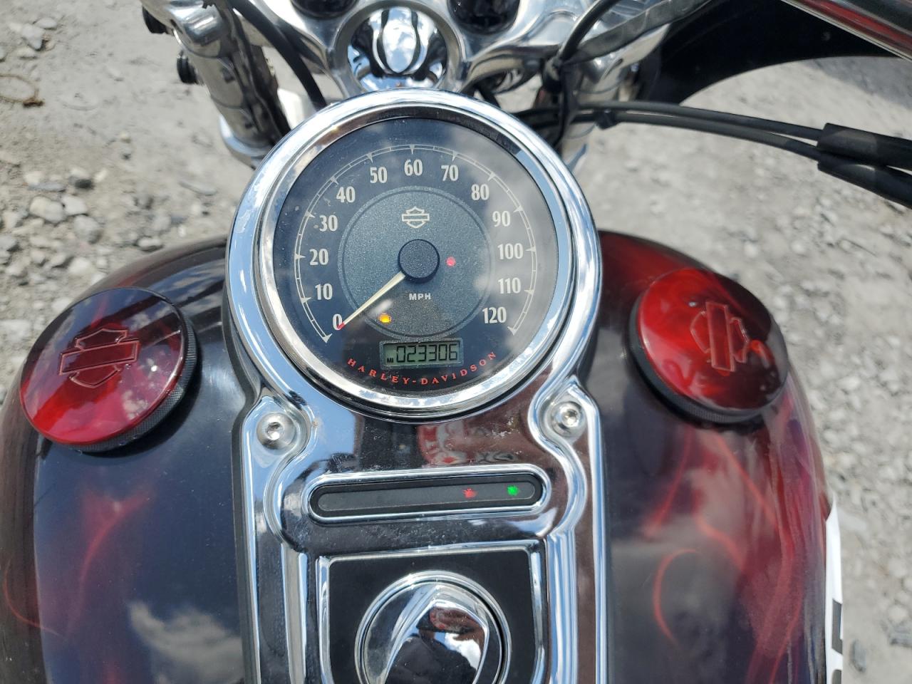 2012 Harley-Davidson Fxdf Dyna Fat Bob VIN: 1HD1GYM13CC338804 Lot: 58069965