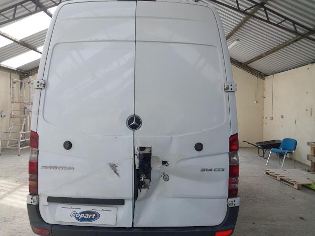 2017 MERCEDES BENZ SPRINTER 3