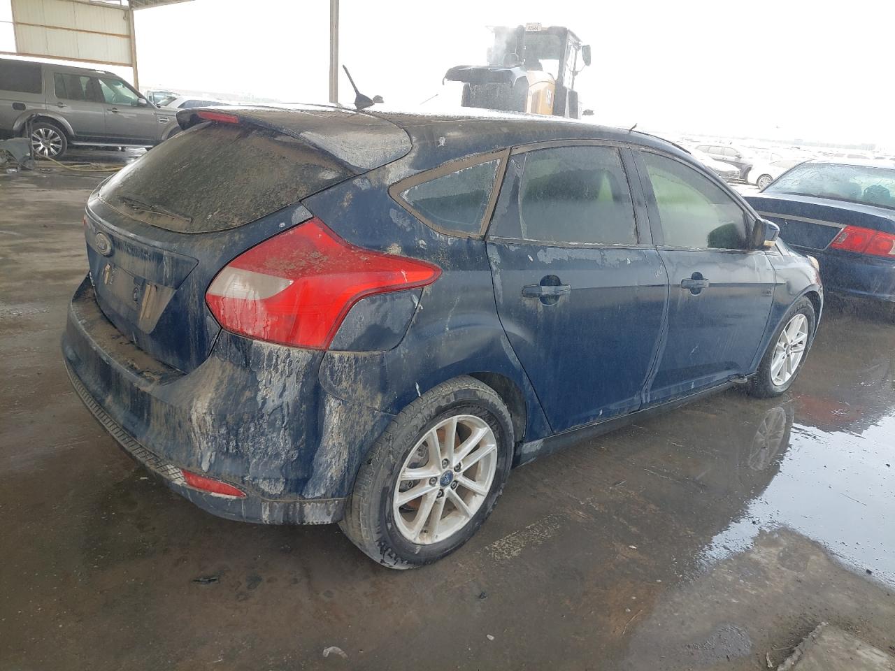 WF0BB3KF6CLL23541 - 2012 Ford Focus - #58612015