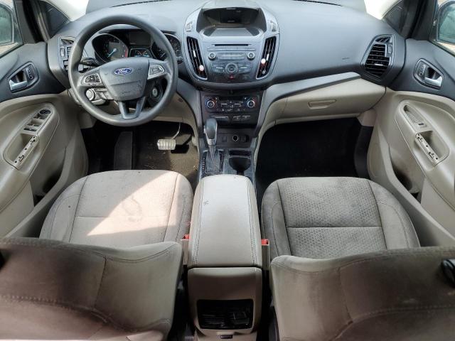  FORD ESCAPE 2018 Granatowy