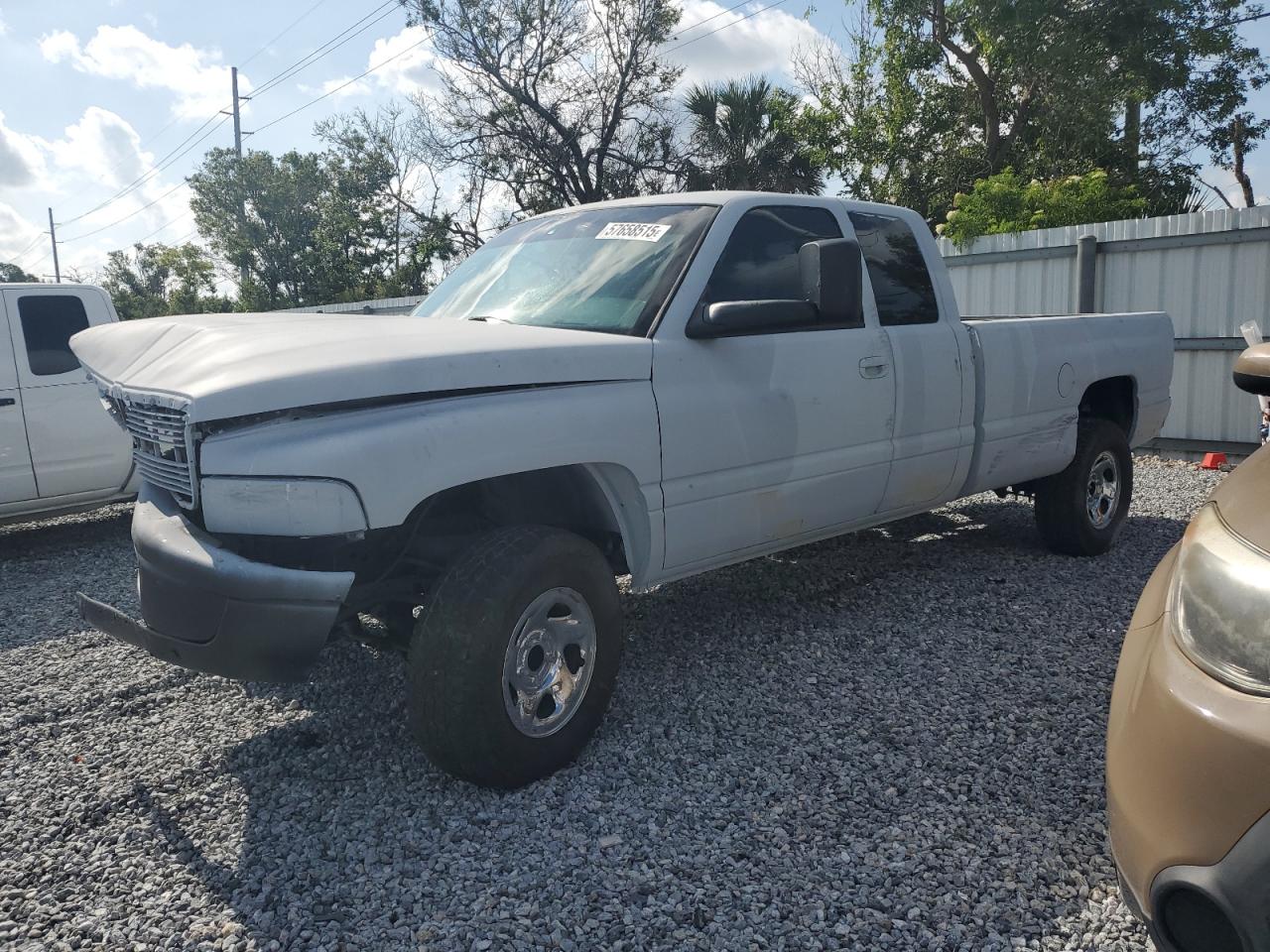 2000 Dodge Ram 1500 for Sale in Riverview, FL - Front End