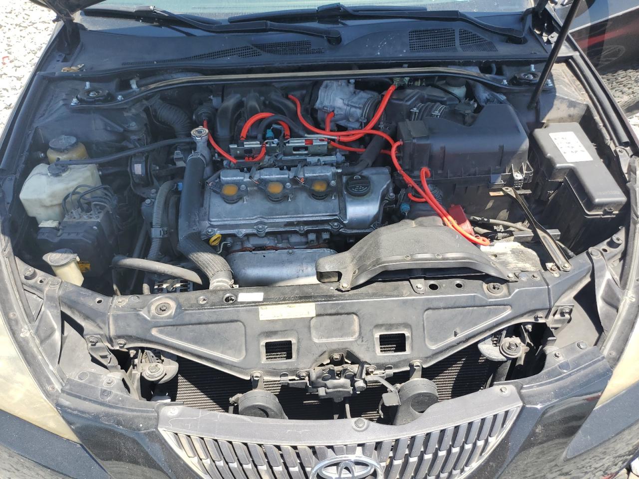 4t1fa38p06u090550 4T1FA38P06U090550 2006 Toyota Camry Solara Se