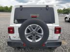 2020 Jeep Wrangler Unlimited Sahara продається в Duryea, PA - Front End