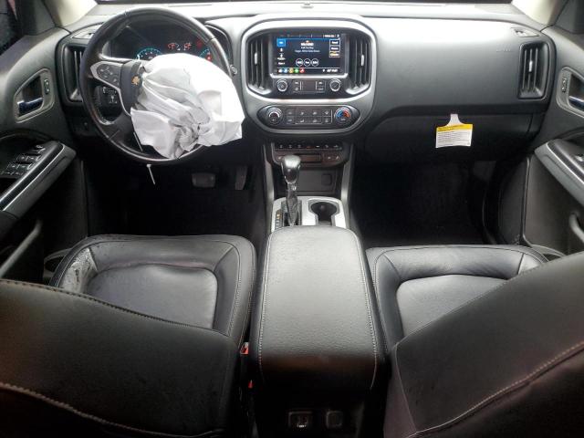  CHEVROLET COLORADO 2022 Czarny