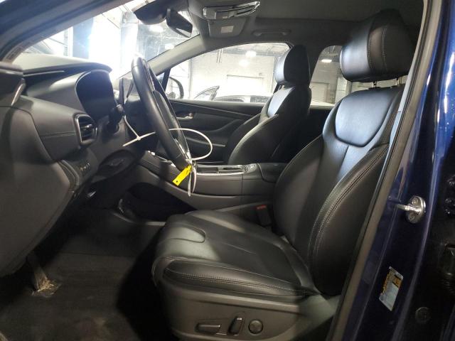  HYUNDAI SANTA FE 2023 Blue
