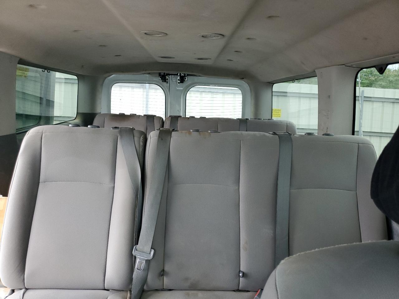 2016 Nissan Nv 3500 S VIN: 5BZBF0AA4GN852847 Lot: 57162615