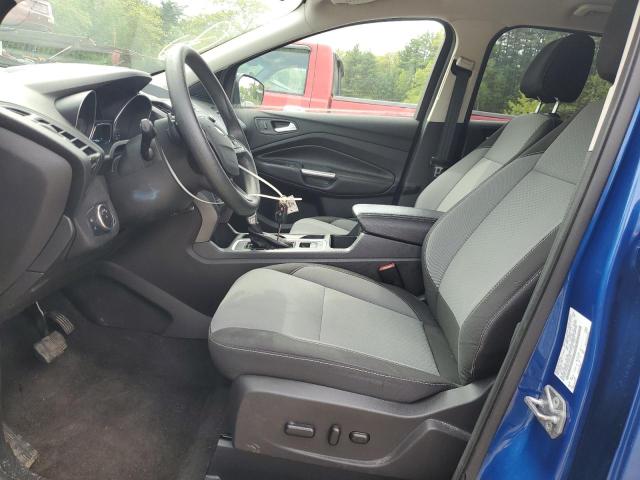 Паркетники FORD ESCAPE 2017 Синій