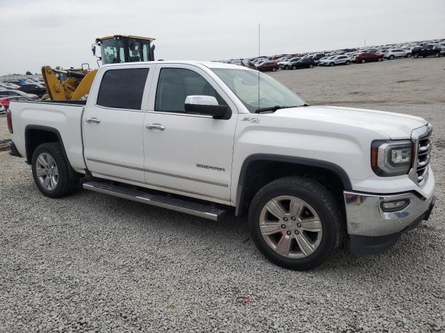  GMC SIERRA 2018 Белы