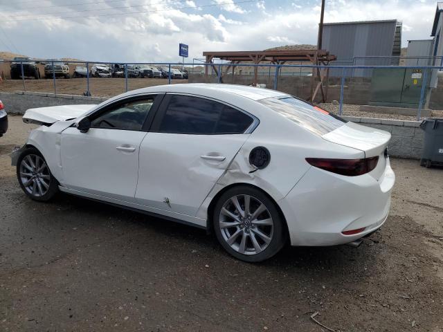  MAZDA 3 2021 White