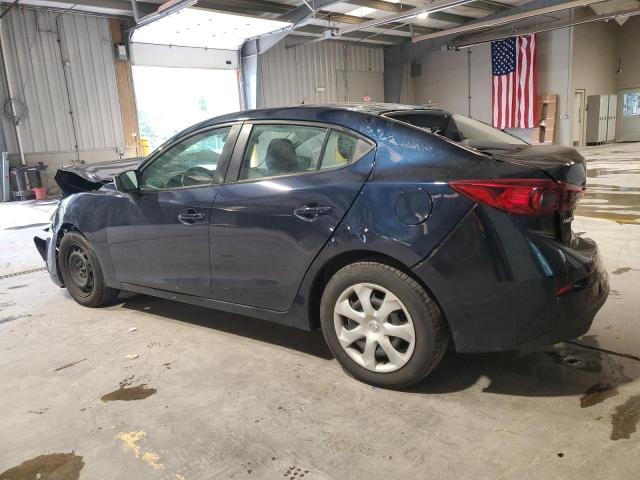  MAZDA 3 2018 Blue