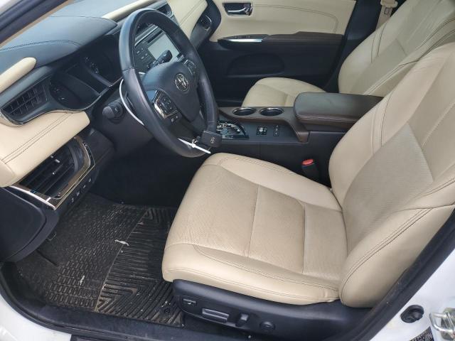  TOYOTA AVALON 2016 Biały