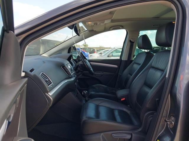 2011 VOLKSWAGEN SHARAN SEL