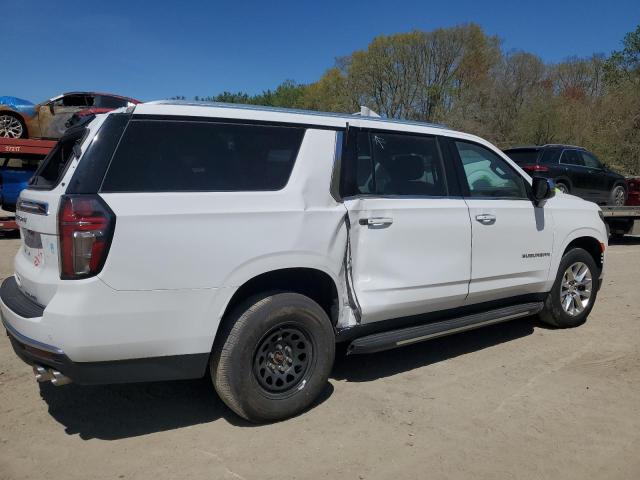  CHEVROLET SUBURBAN 2023 White