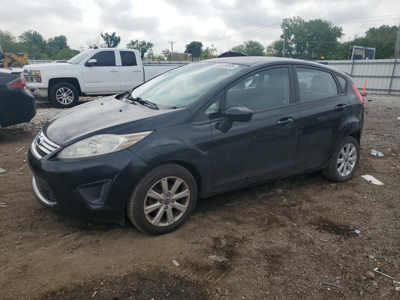 2012 Ford Fiesta Se for Sale in Chicago Heights, IL - All Over