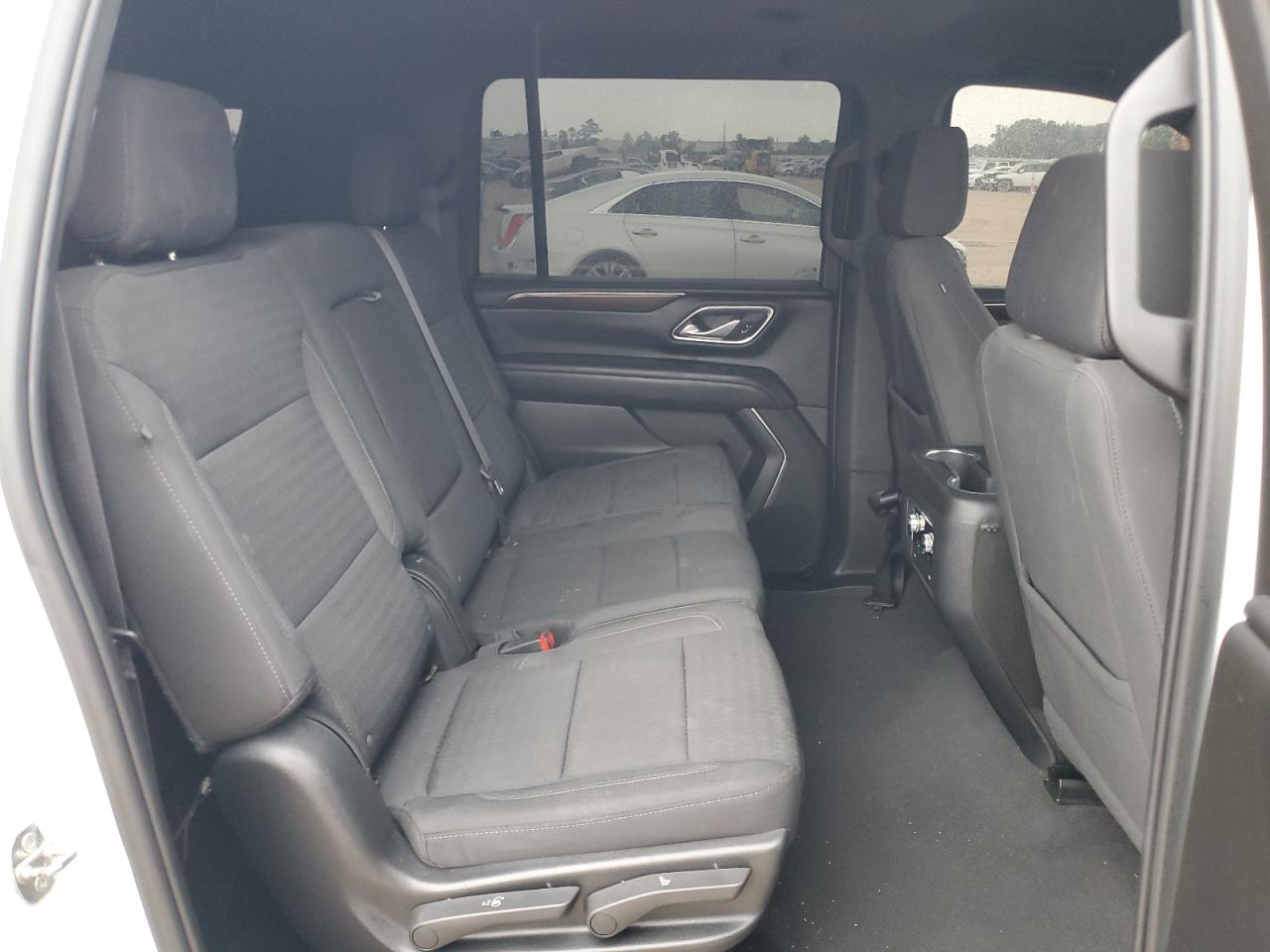 2022 GMC Yukon Xl C1500 Sle VIN: 1GKS1FKD1NR354268 Lot: 54938185