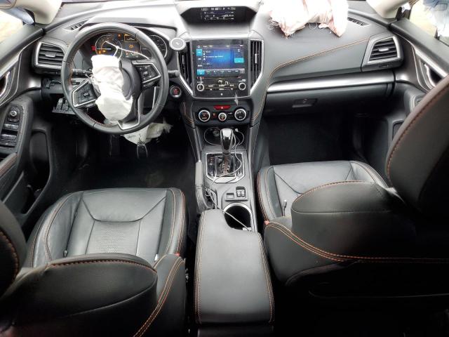  SUBARU CROSSTREK 2021 Красный