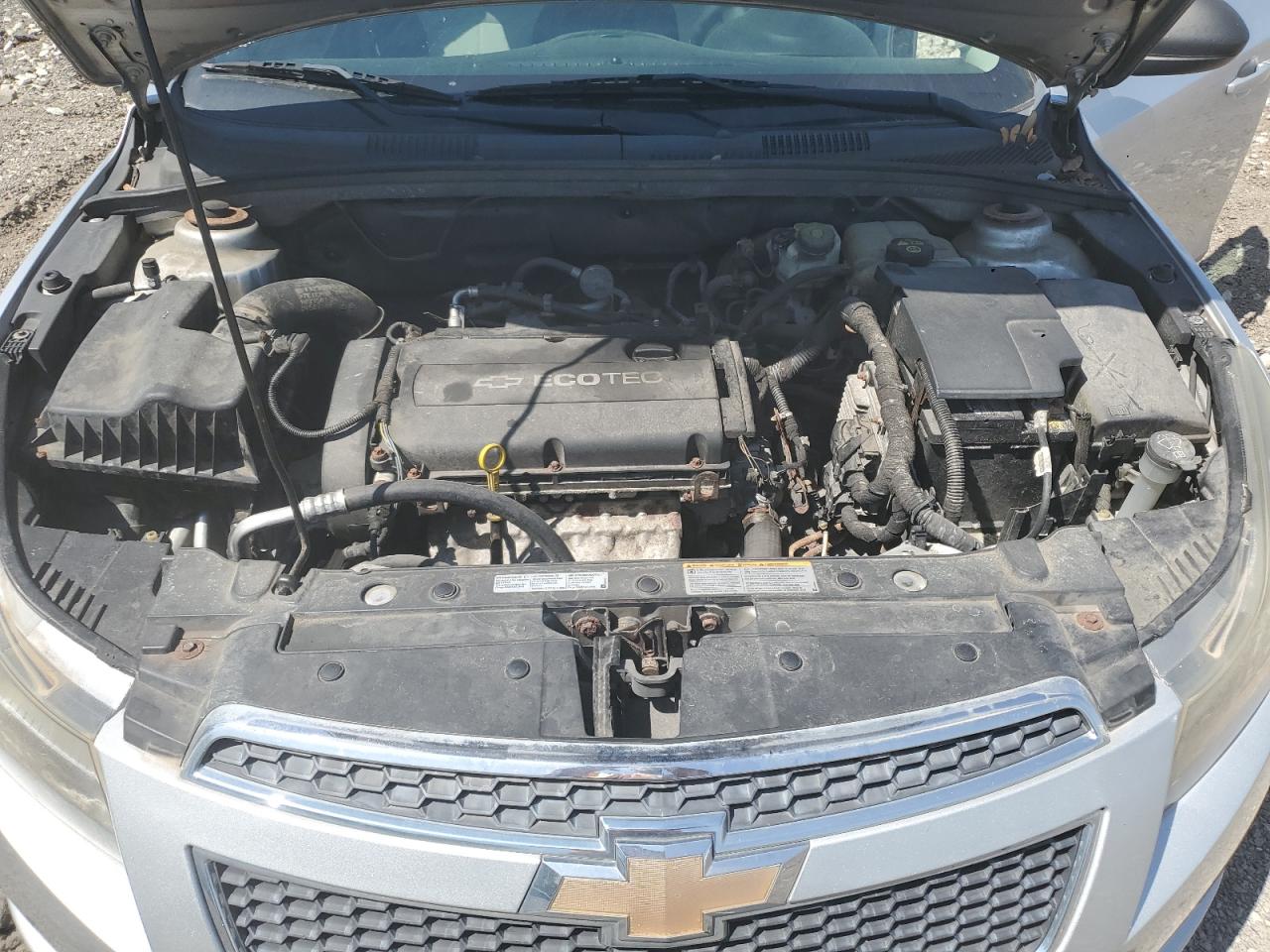 2011 Chevrolet Cruze Ls VIN: 1G1PC5SH9B7128097 Lot: 57505415