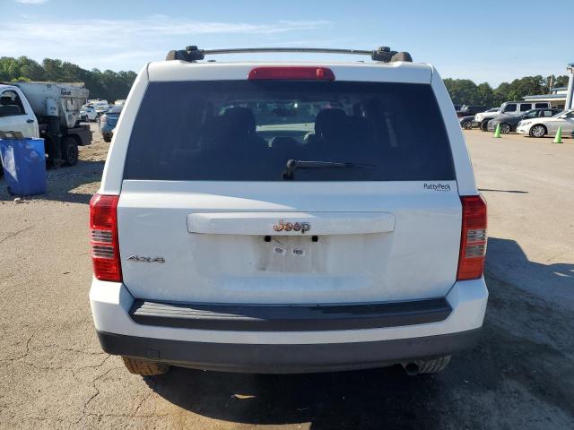  JEEP PATRIOT 2015 Biały