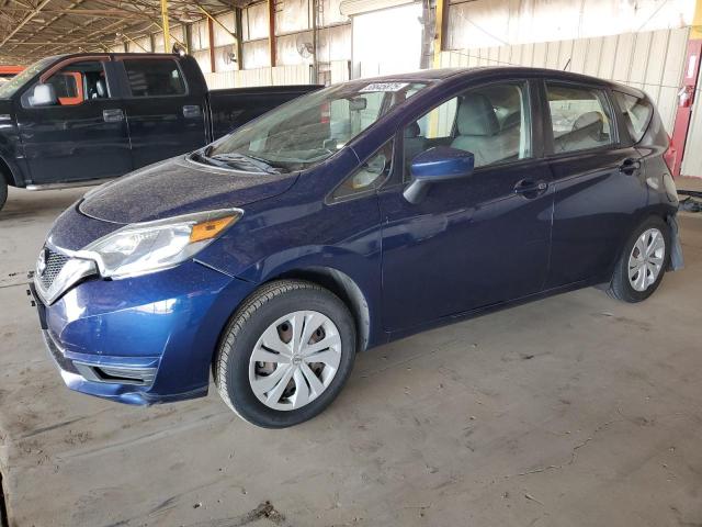  NISSAN VERSA 2018 Granatowy