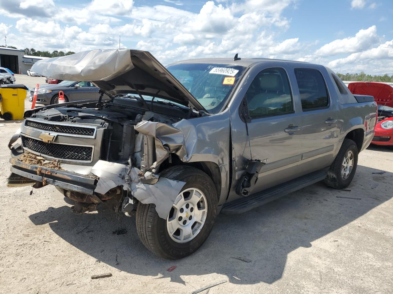 2007 Chevrolet Avalanche C1500 for Sale in Harleyville, SC - Front End