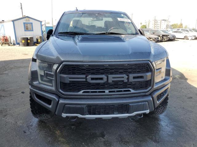  FORD F150 2019 Сharcoal