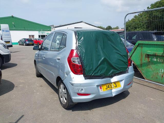 2012 HYUNDAI I10