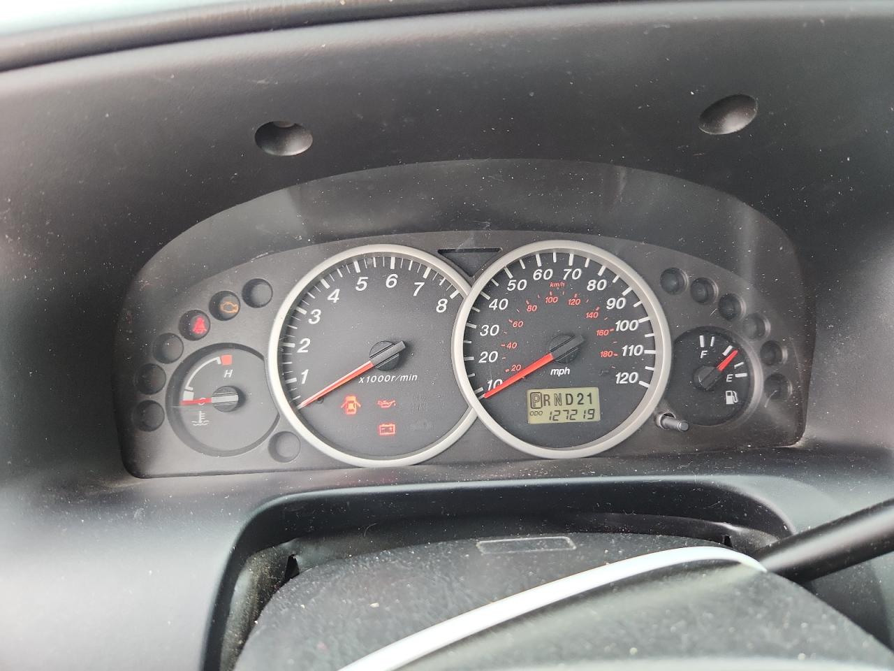 2004 Mazda Tribute Lx VIN: 4F2YZ04164KM12932 Lot: 58793955