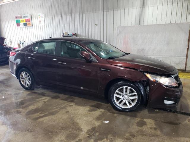  KIA OPTIMA 2013 Burgundy